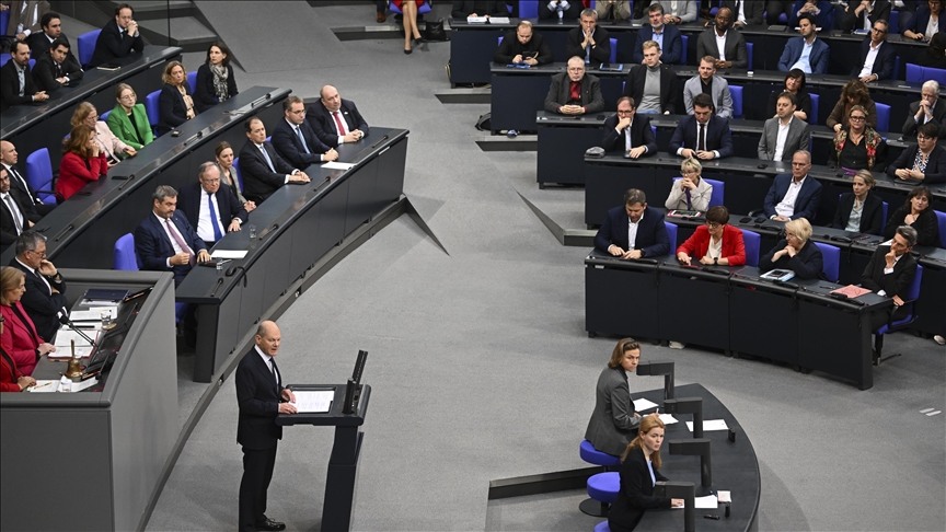 ICC's decision ‘slap in the face’ for German government: Opposition lawmaker