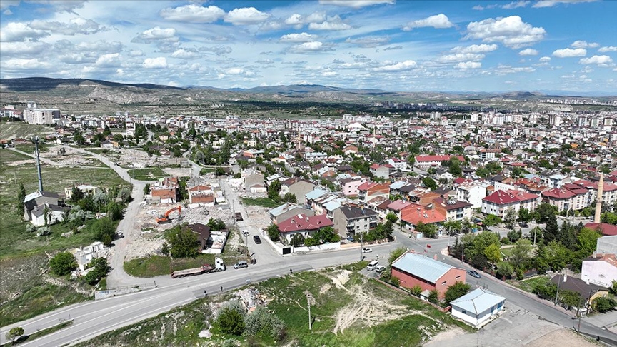 TOKİ, Sivas'ta kentsel dönüşüme destek verecek