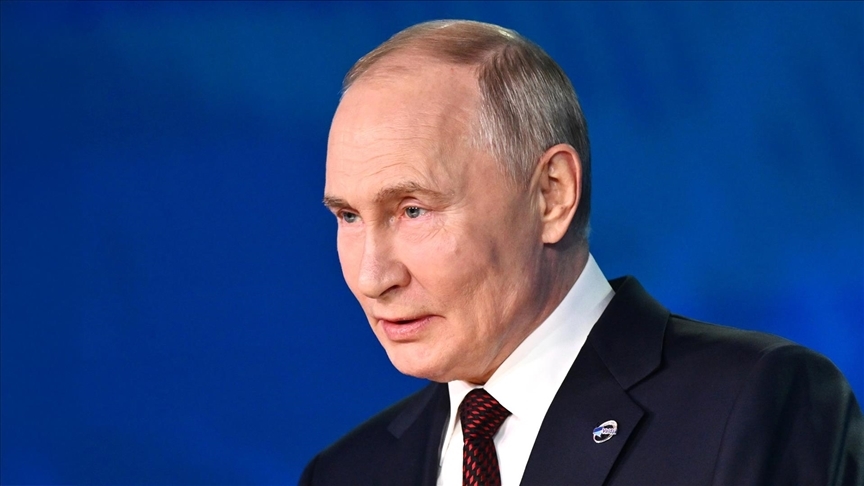 Putin: Tüm dünyayı küresel bir çatışmaya doğru itenin Rusya değil, ABD olduğunu bir kez daha vurgulamak isterim