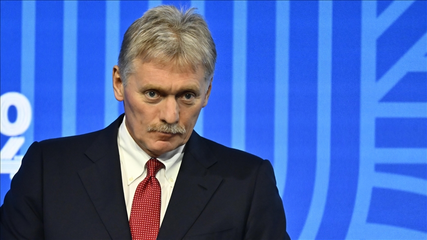 Kremlin refuses to comment on alleged launch of intercontinental ballistic missiles on Ukraine