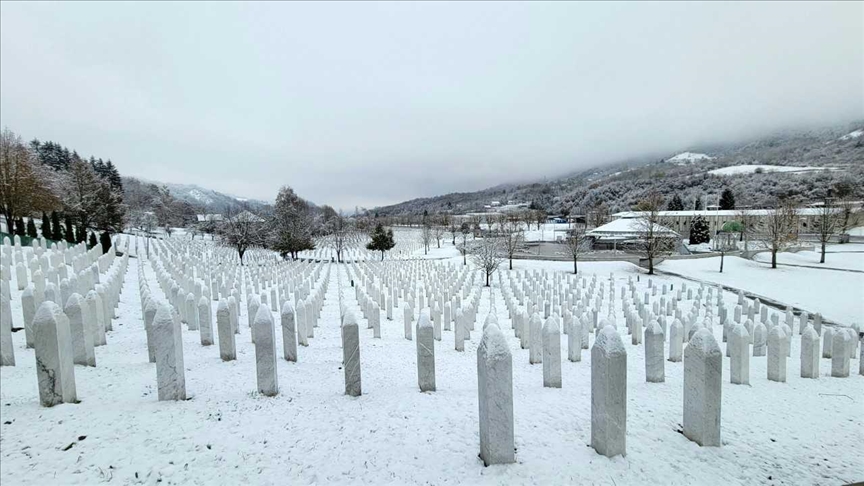 Srebrenica: Zbog snijega dijelovi opštine bez struje, lokalni putevi uglavnom neprohodni 