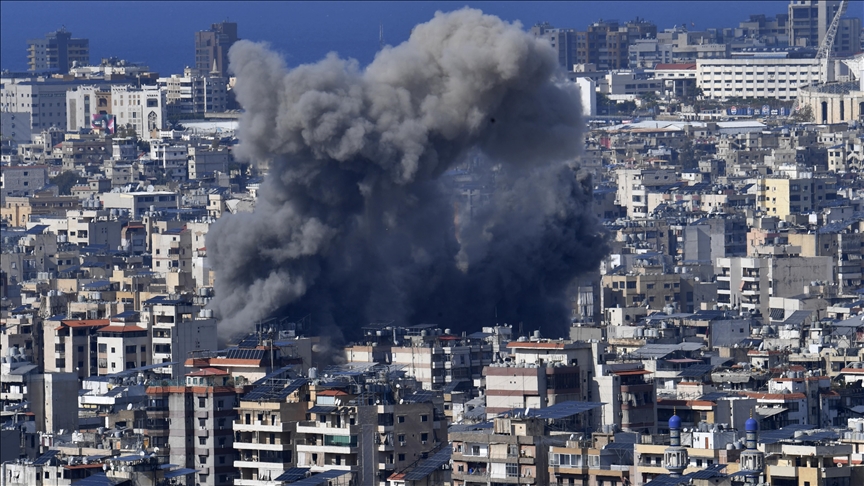 Israel kills at least 47, injures 22 in airstrikes on eastern Lebanon