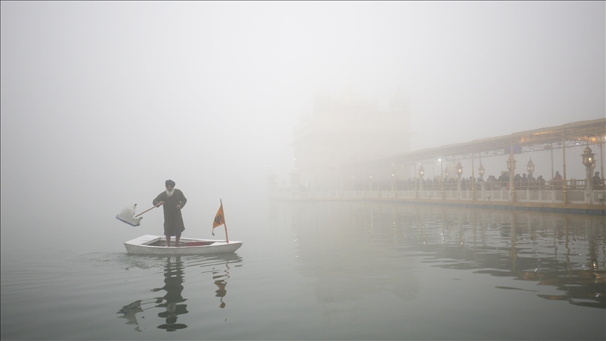 Air pollution crisis weighs heavy on India’s most vulnerable