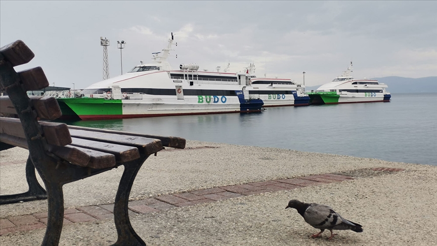 Bursa Deniz Otobüsleri seferlerinin tamamı iptal edildi