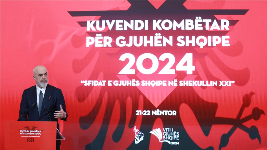 Në Tiranë mbahet Kuvendi Kombëtar për Gjuhën Shqipe