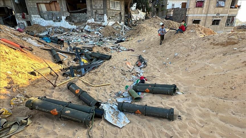 US Senate fails to pass trio of measures to block some offensive arms sales to Israel US Senate fails to pass trio of measures to block some offensive arms sales to Israel
