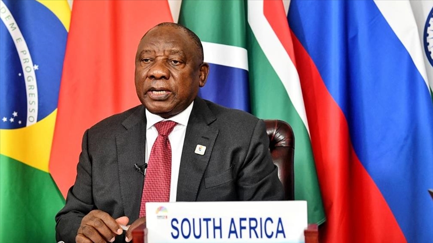 South African president returns 'unconstitutional' surveillance bill to parliament