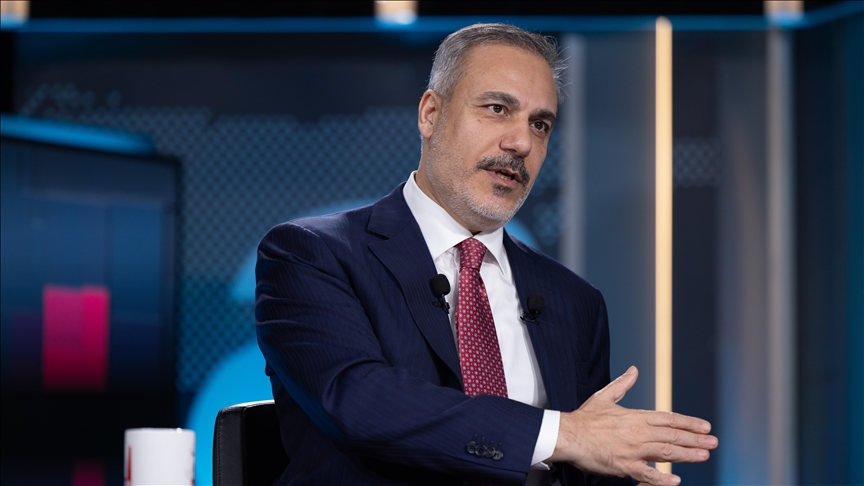 Türkiye’s foreign minister hails ICC arrest warrant for Israeli premier, ex-defense chief Türkiye’s foreign minister hails ICC arrest warrant for Israeli premier, ex-defense chief