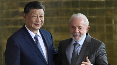 China, Brazil elevate ties to highest level