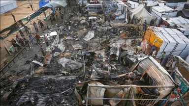 Izraeli bombardon një tendë refugjatësh në jug të Gazës, vriten 6 palestinezë