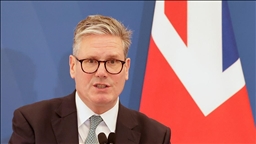 UK support to Ukraine always for self-defense, Starmer tells parliament