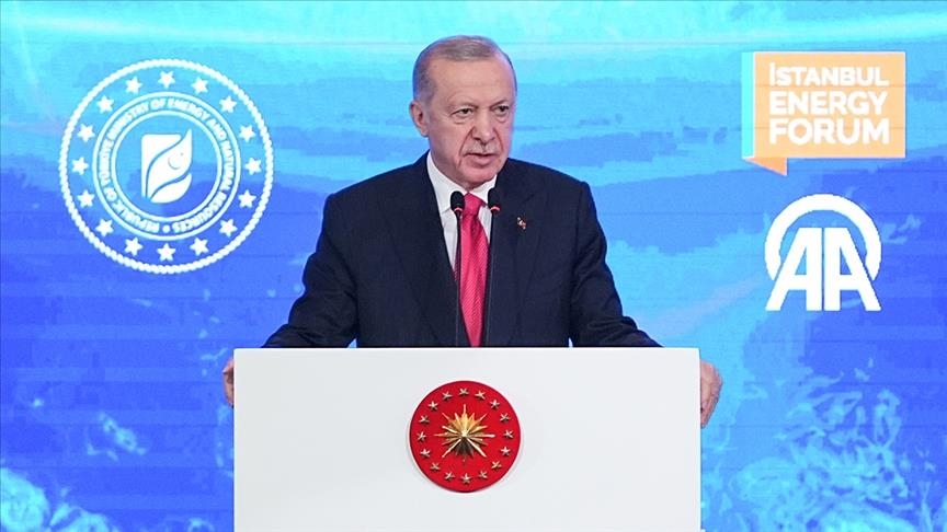 Presiden Erdogan: Turkiye akan bekerja di salah satu tambang emas Niger tahun depan