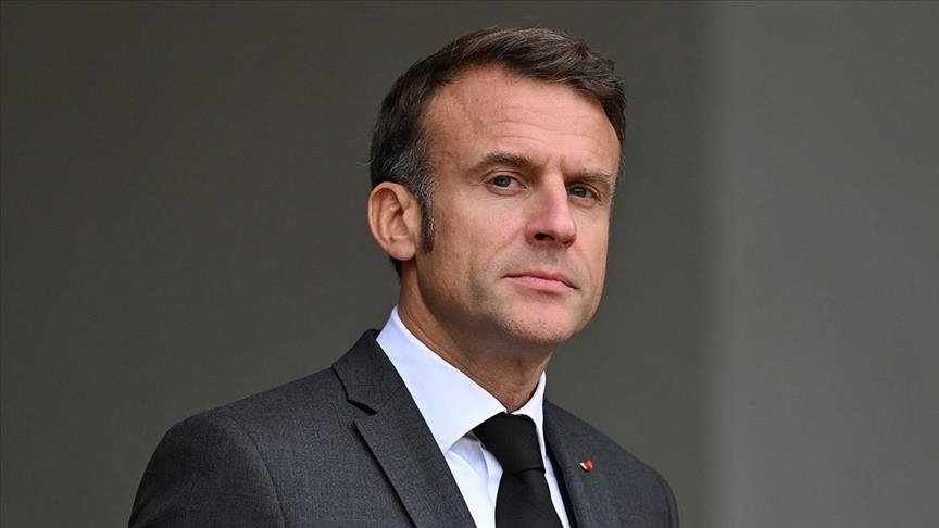 Haiti summons French envoy over Macron's remarks