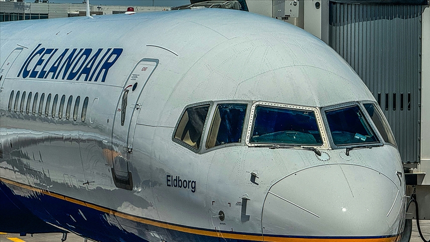 İzlandalı Icelandair, 2025'te İstanbul Havalimanı'na uçuş başlatacak