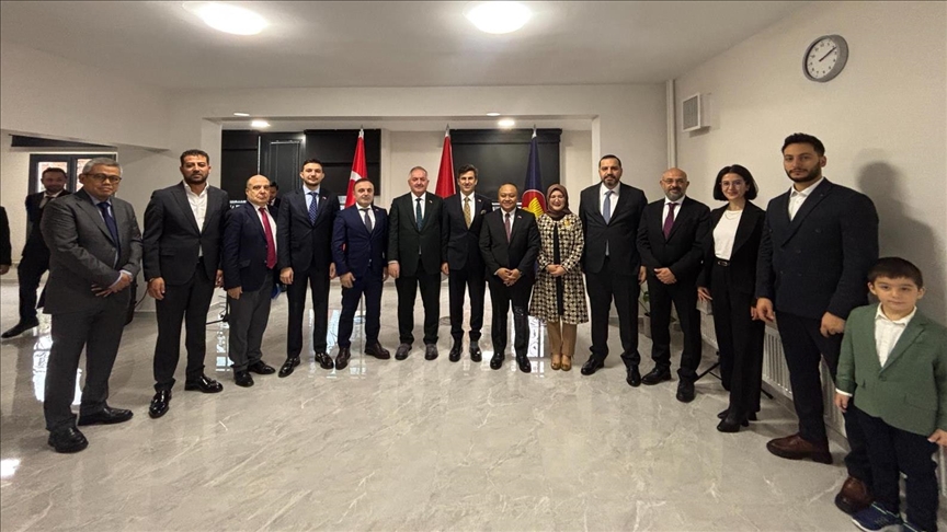 Indonesia opens community center, honorary consulates in Türkiye Indonesia opens community center, honorary consulates in Türkiye