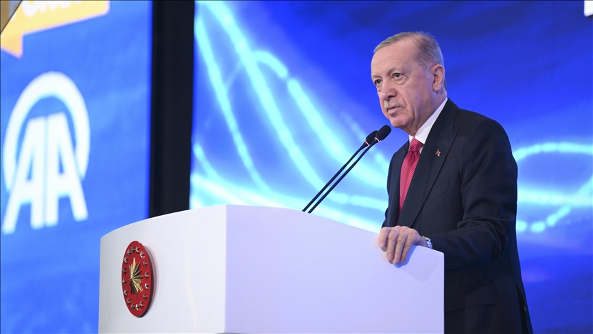 Erdogan: Türkiye planea comenzar a trabajar en una de las minas de oro de Níger el próximo año