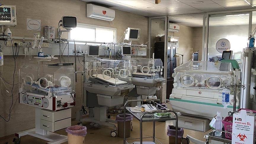 Gaza health official warns of hospital shutdowns within 48 hours due to Israel's blockade of fuel shipments
