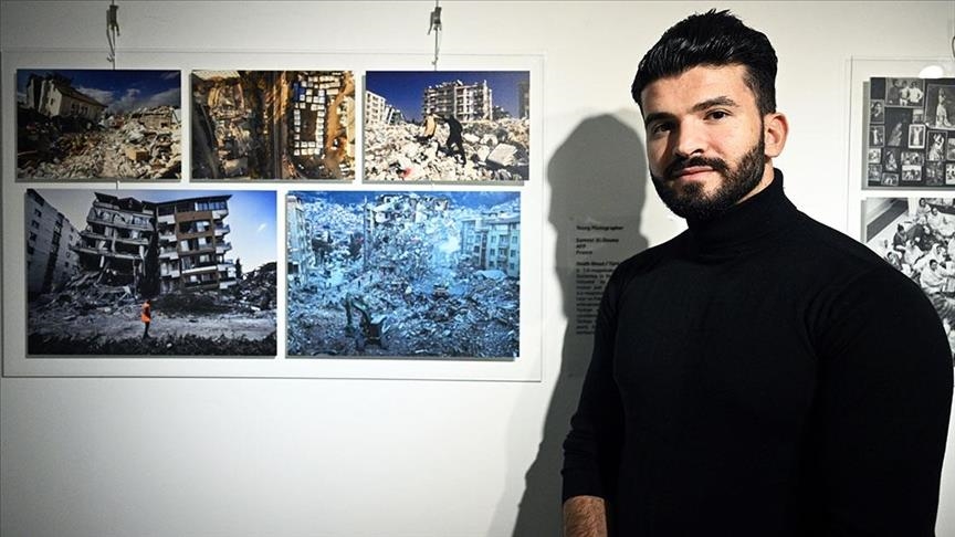 Sameer Al-Doumy: "Istanbul Photo Awards" m'a davantage motivé pour documenter ce qui se passe dans le monde"