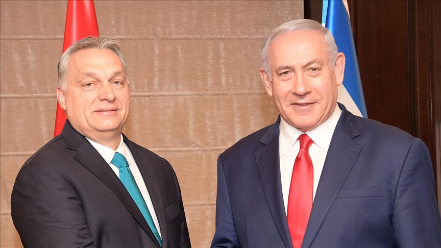 Flouting ICC arrest warrant, Hungarian premier says he will invite Israel's Netanyahu to visit