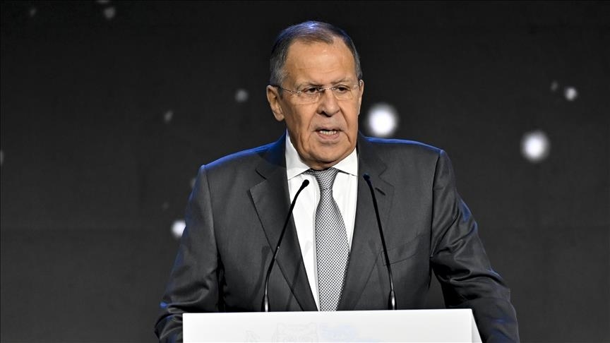 Russia's Lavrov says launch of Oreshnik missile unsettled Zelenskyy
