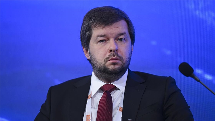 Rusya Enerji Bakan Yardımcısı Sorokin, Türkiye'nin enerjide merkez ülke olmasının önemini vurguladı