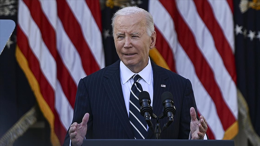 ABD Başkanı Biden, UCM'nin Netanyahu hakkındaki tutuklama emrinin "rezalet" olduğunu savundu