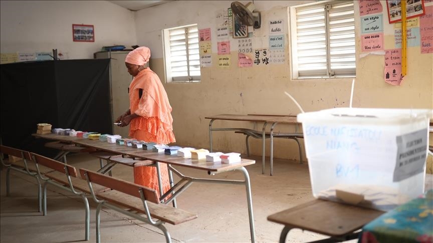 Senegal’s ruling party secures large majority in parliament