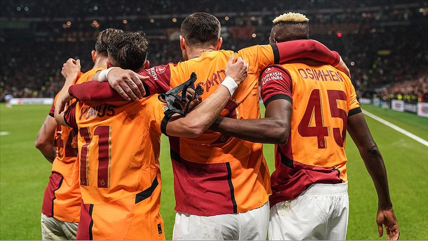 Lider Galatasaray, Süper Lig'de Sipay Bodrum FK'ye konuk olacak