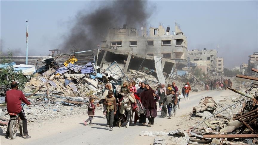 Israel issues evacuation orders in Beirut suburbs, southern Lebanon