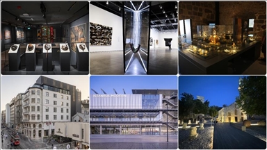 3 Turkish museums nominated for 'European Museum of the Year Award'