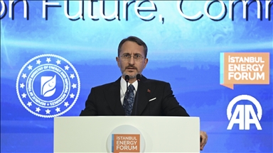 Fahrettin Altun na Istanbulskom energetskom forumu: Energija treba da bude sredstvo saradnje, a ne izvor kriza