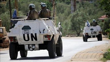 4 Italian peacekeepers injured in rocket attack on UNIFIL base in southern Lebanon