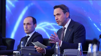 Energy ministers discuss renewable investments, initiatives at İstanbul Energy Forum