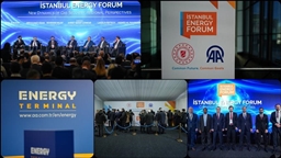 Forum Energi Istanbul pada Jumat pertemukan pemimpin industri untuk bahas masa depan energi