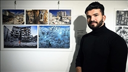 Sameer Al-Doumy: "Istanbul Photo Awards" m'a davantage motivé pour documenter ce qui se passe dans le monde"