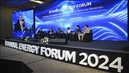 Istanbulski energetski forum okupio više od 1.000 učesnika