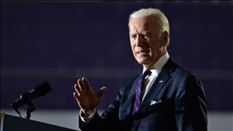 Biden calls ICC arrest warrants for Israeli leaders 'outrageous'