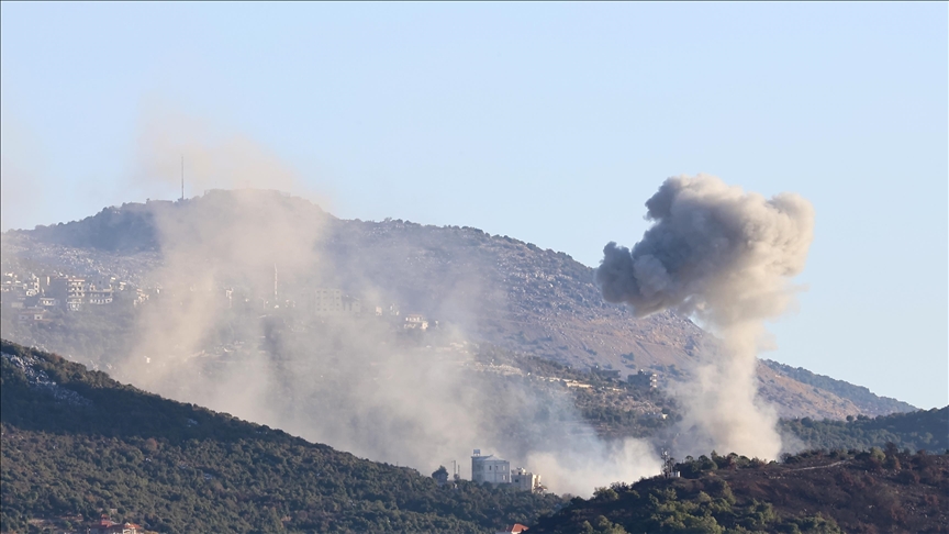 Israel continuing attempts to take over southern Lebanese town Israel continuing attempts to take over southern Lebanese town