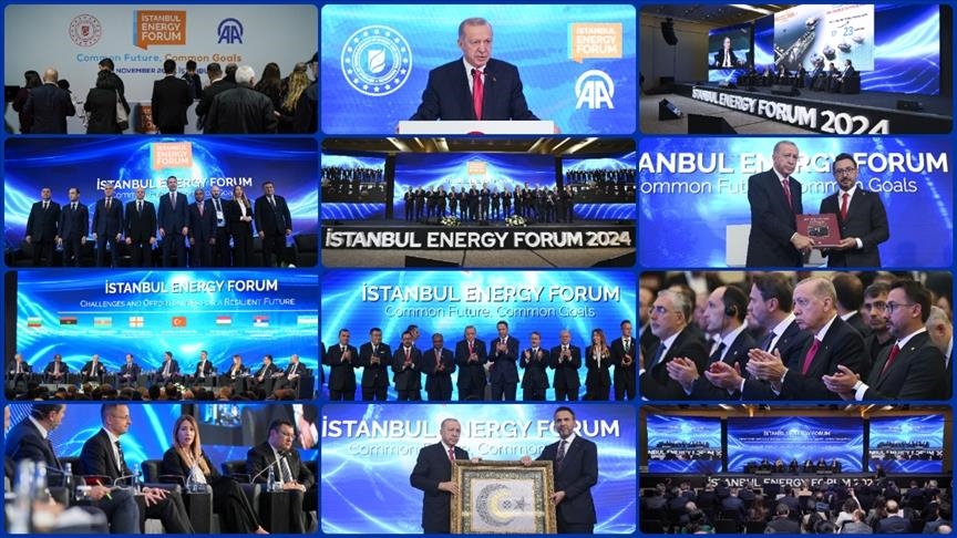 Experts highlight Türkiye's prominence as global gas market undergoes transformation