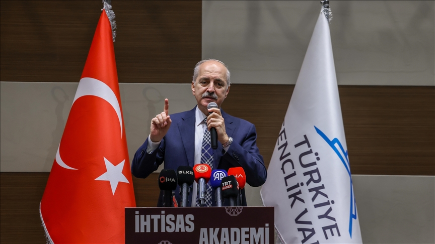 ICC arrest warrants for Israel's Netanyahu, Gallant a 'turning point': Turkish parliament speaker