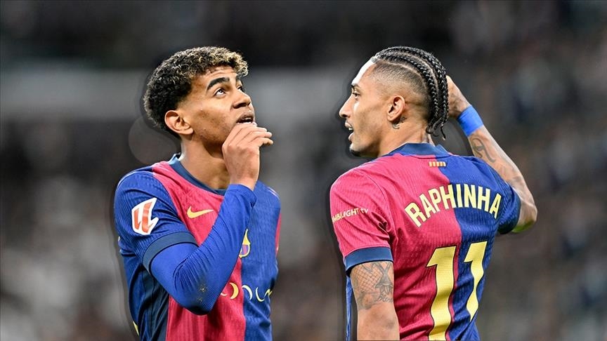 Spain arrests 3 suspects for racist abuse during El Clasico Spain arrests 3 suspects for racist abuse during El Clasico