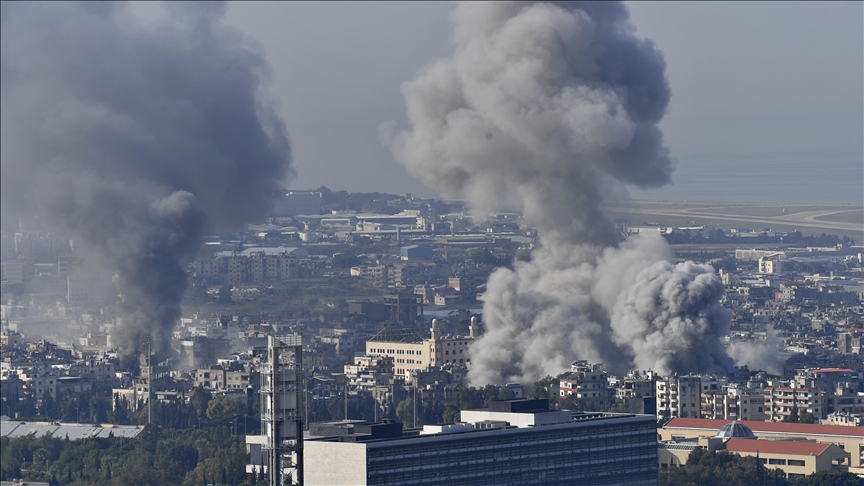 Liban: Le bilan de la frappe israélienne sur un immeuble résidentiel au cœur de Beyrouth grimpe à 11 morts 