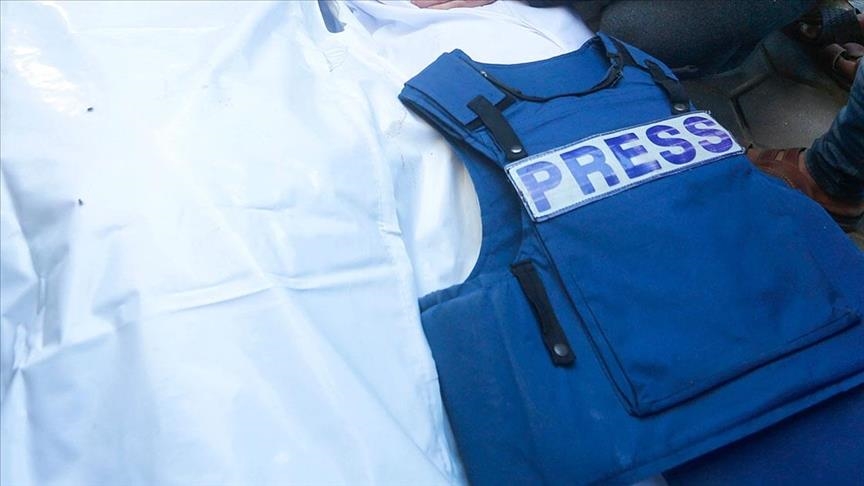 Još jedan novinar ubijen u izraelskom napadu na Gazu