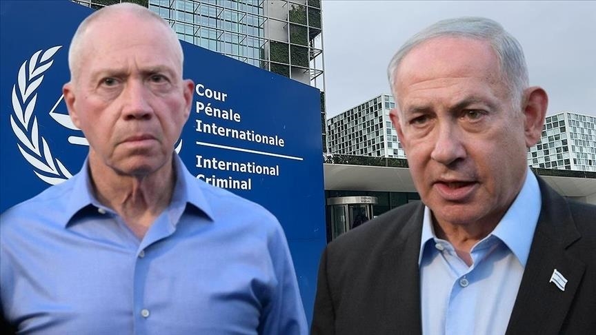 11 NGOs urge France to enforce ICC warrants for Netanyahu, Gallant