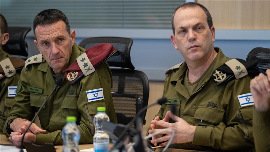 US CENTCOM commander, Israeli chief of staff discuss Lebanon-focused security issues