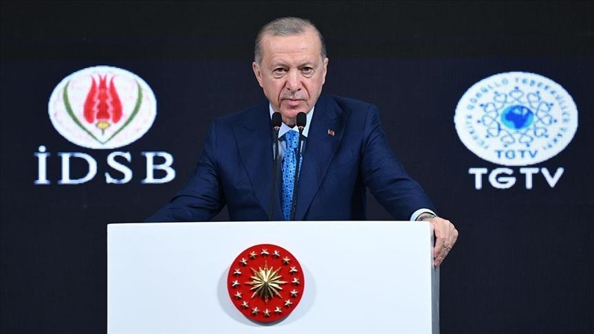 Serokomar Erdogan: "Biryara girtina ya ku ICCê ji bo Serokwezîrê Îsraîlê Netanyahu da em piştevanê wê ne"