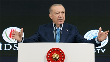 Erdoğan: Zbatimi i urdhërarresteve të gjykatës në Hagë, çelësi për rivendosjen e besimit në sistemin ndërkombëtar