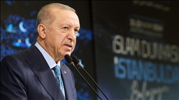 Enforcing ICC arrest warrants key to restoring trust in international system: Turkish president