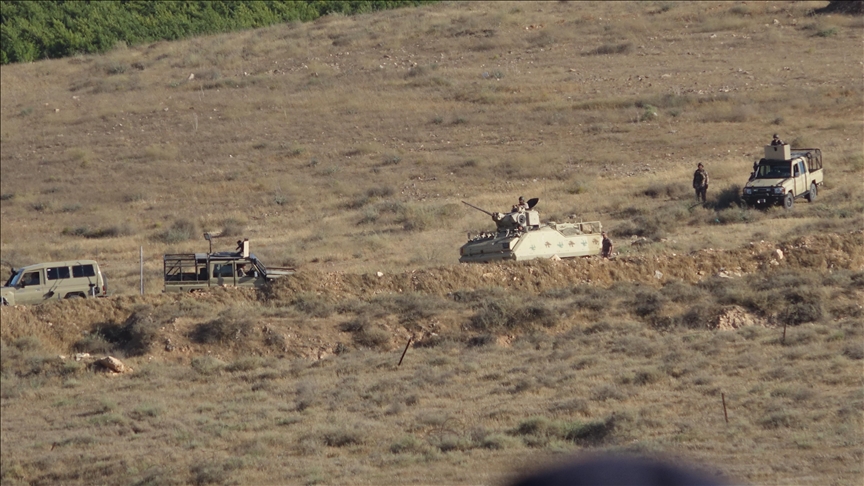 Jordan says 1 killed, 7 arrested in Syria infiltration attempts Jordan says 1 killed, 7 arrested in Syria infiltration attempts