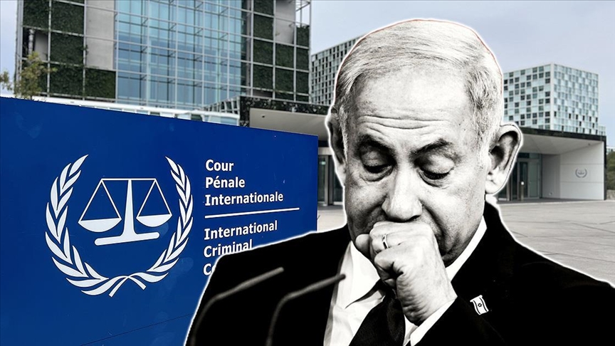 Türkiye, Arab world, most European countries welcome ICC arrest warrants  for Israel's Netanyahu, Gallant